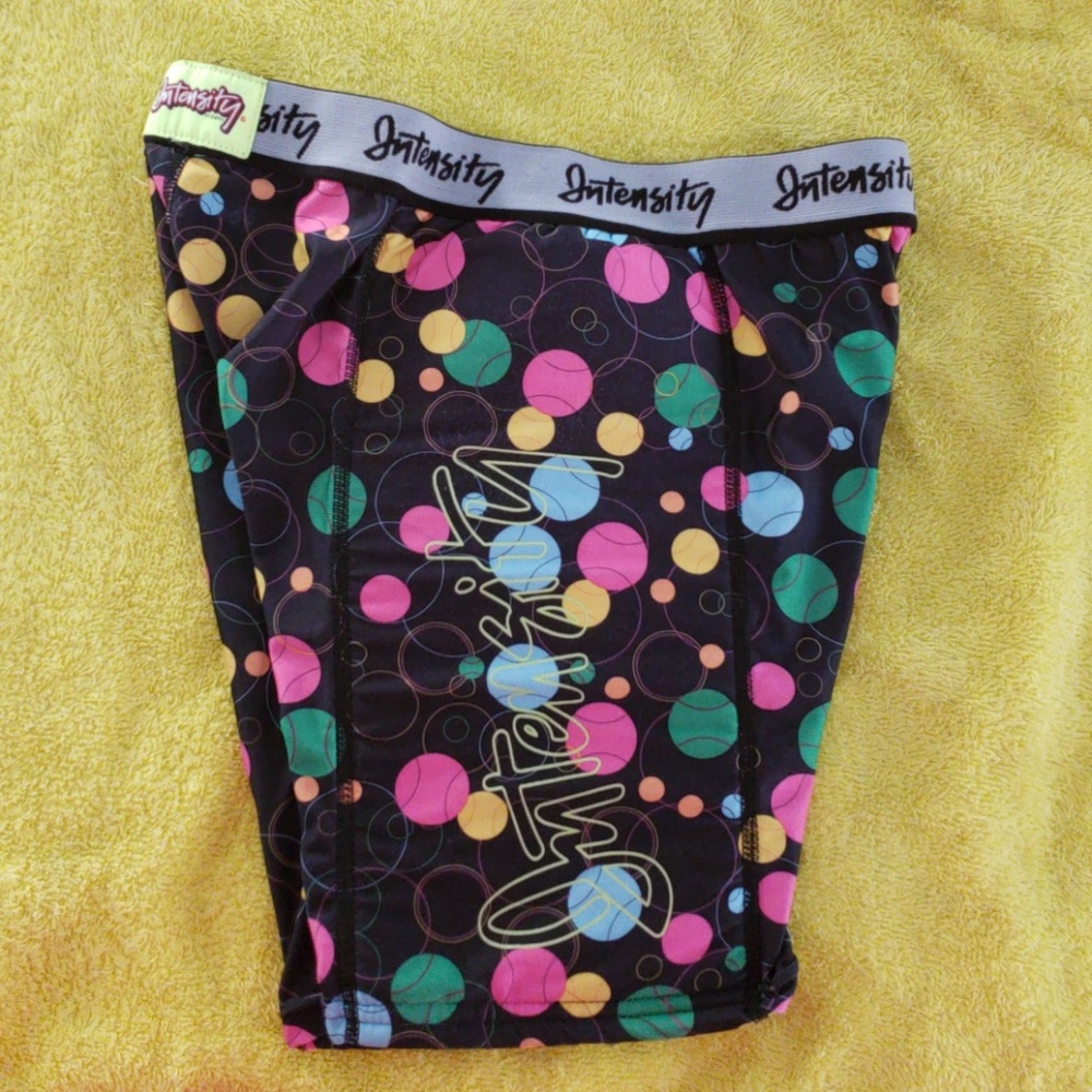 Intensity softball sliding shorts